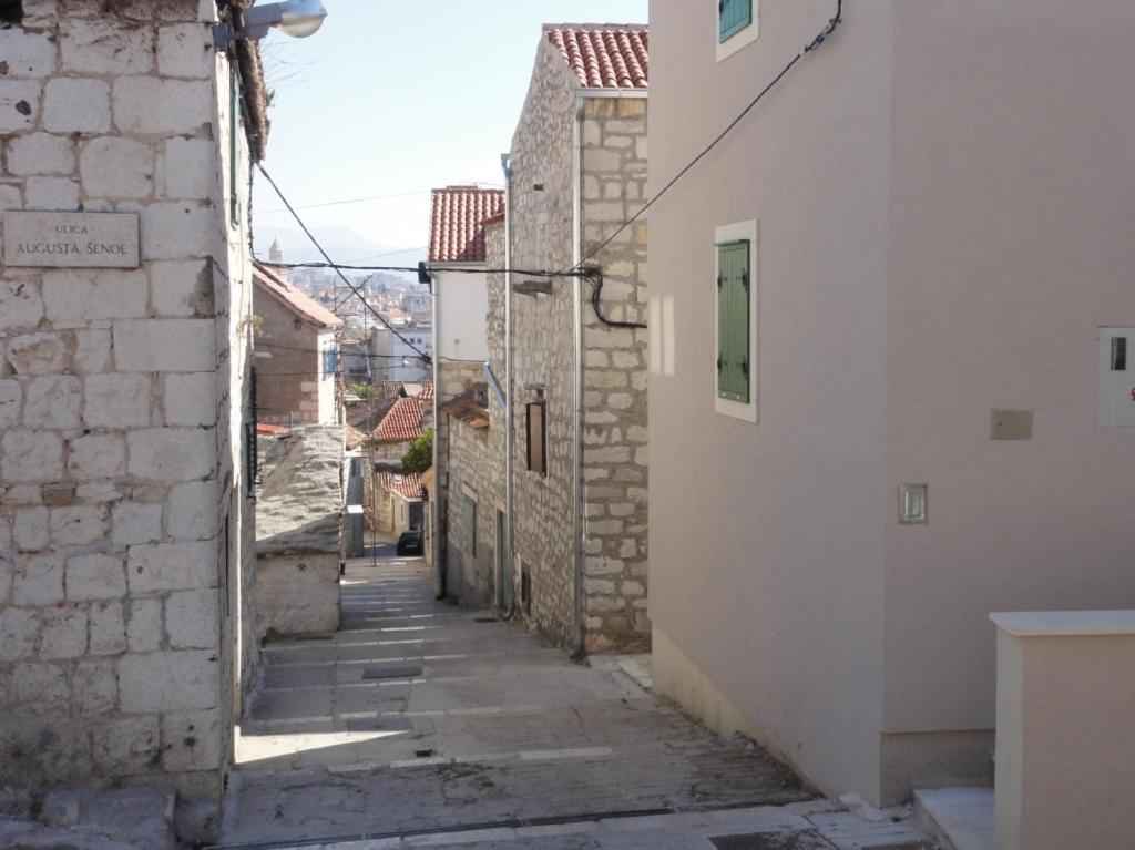 Apartments Vidilica Сплит Екстериор снимка
