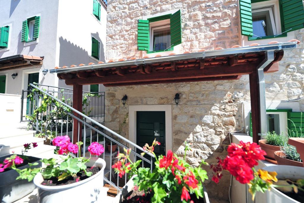Apartments Vidilica Сплит Екстериор снимка