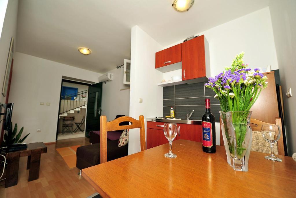 Apartments Vidilica Сплит Екстериор снимка