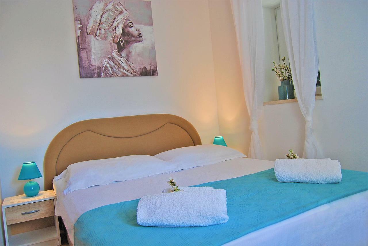 Apartments Vidilica Сплит Екстериор снимка